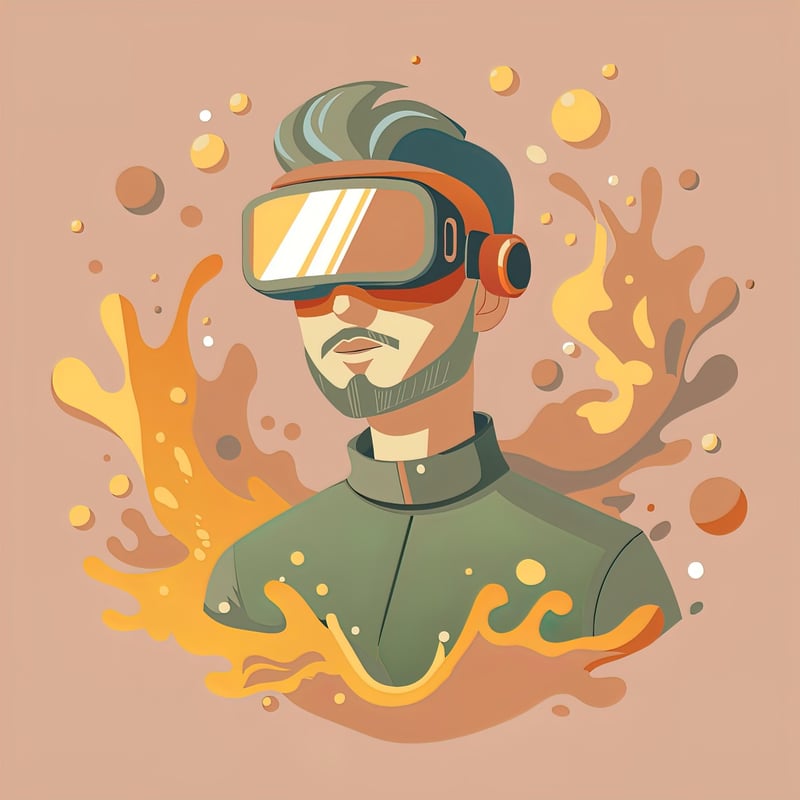 Immersive VR Experiences